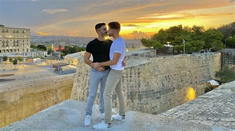 is there a gay scene in malta